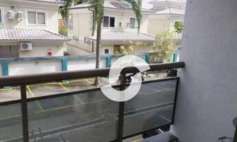 Imagem 5: Flat com 1 dormitório para alugar, 60 m² por R$ 3.489,64/mês - Itaipu - Niterói/RJ