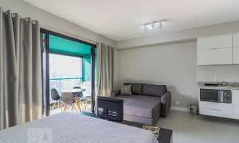 Imagem 4: Apartamento para Aluguel - Bela Vista, 1 Quarto, 35 m2