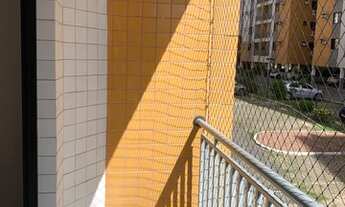 Imagem 4: Apartamento para aluguel possui 65 metros quadrados com 2 quartos em Calhau - São Luís - M