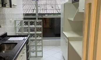 Imagem 5: Apartamento para venda tem 53 metros quadrados com 1 quarto em Aparecida - Santos - SP