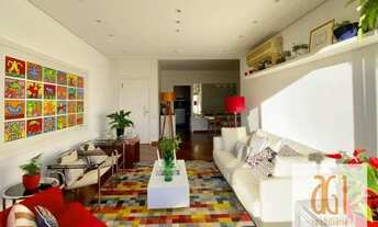 Imagem 2: Apartamento com 3 dormitórios, sendo 1 suíte, à venda, 132 m² por R$ 1.800.000 - Vila Mada