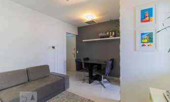 Imagem 2: Apartamento para Aluguel - Bela Vista, 1 Quarto, 40 m2