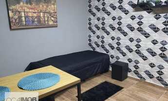 Imagem 7: Kitnet com 1 dormitório para alugar, 27 m² por R$ 1.505,00/mês - Bangu - Santo André/SP