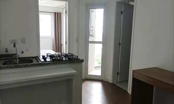 Imagem 4: Apartamento com 1 Quarto(s) e 1 banheiro(s) para Alugar, 29 m² por R$ 1650 / Mês