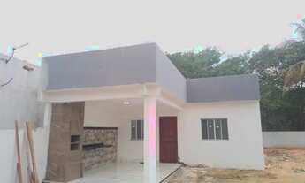 Imagem 1: Casa para venda com 85 metros quadrados com 2 quartos em Santa Mônica - Guarapari - ES