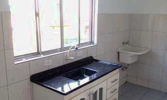 Imagem 6: Apartamento com 1 dormitório para alugar, 35 m² por R$ 796,42/mês - Piraporinha - Diadema