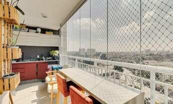 Imagem 5: Apartamento à venda no bairro Jardim Marajoara - São Paulo/SP