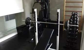 Imagem 7: Apartamento para aluguel possui 47 metros quadrados com 1 quarto em Vila Tramontano - São