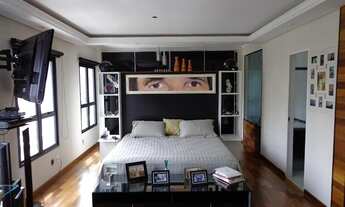 Imagem 3: Apartamento / Studio para venda, tem 70 metros, ampla sala, hidro e 1 vaga no Jardim Análi