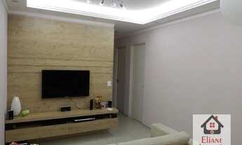 Imagem 2: Vende-se ótimo apartamento. Condomínio Residencial Reserva da Mata II