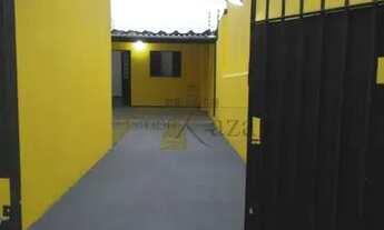 Imagem 3: Casa para aluguel com 70 metros quadrados com 2 quartos em Jardim Fátima - São José dos Ca