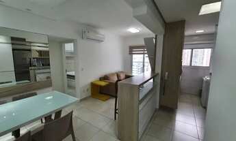 Imagem 4: Apartamento para aluguel tem 79 metros quadrados com 1 quarto em Gonzaga - Santos - SP