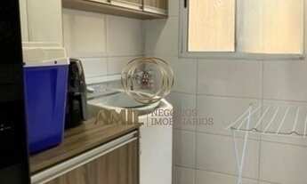 Imagem 7: Apartamento / 02 dormitórios / Jardim Santa Inês II / 56m² / São José dos Campos