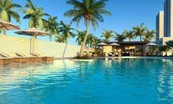 Imagem 4: Apartamento com 3 dormitórios à venda, 87 m² por R$ 590.000,00 - Edifício Ilha de Mediterr