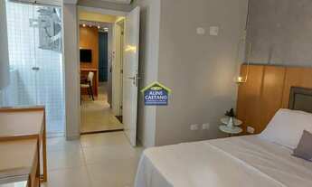 Imagem 5: Apart 1 dorm, Guilhermina, Finan Bancario, JGA747