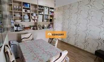 Imagem 6: Apartamento com 3 dormitórios à venda, 75 m² por R$ 390.000,00 - Conjunto Residencial Irai