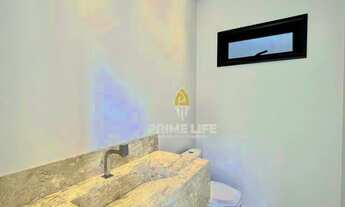 Imagem 7: Sobrado com 4 dormitórios à venda, 335 m² por R$ 2.750.000 - Residencial Parque dos Alecri