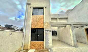 Imagem 5: Sobrado com 2 dormitórios à venda, 75 m² por R$ 354.900 - Alto Boqueirão - Curitiba/PR