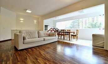 Imagem 3: Apartamento Locação 3 Dormitórios - 111 m² Vila Olímpia