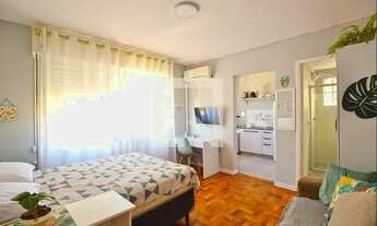 Imagem: Apartamento para Aluguel - Azenha, 1 Quarto