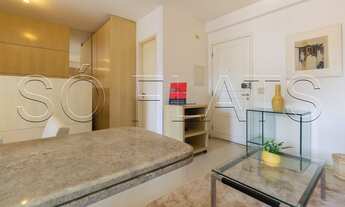 Imagem 4: Residencial Virgílio apartamento disponível para locação 39m², 1 dorm e 1 vaga