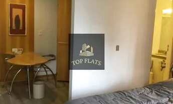 Imagem 4: Flat disponível em Moema - SP