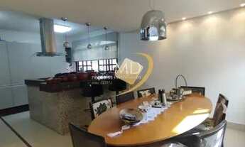 Imagem 7: Sobrado Alto Padrão - Condomínio Fechado