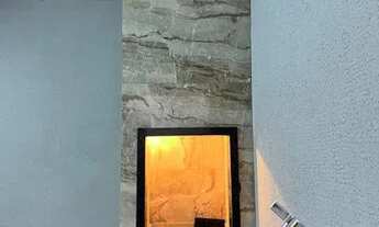 Imagem 7: Casa para venda possui 115 metros quadrados com 3 quartos