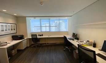 Imagem 5: Sala comercial no Bonnaire Office junto ao Portal do Morumbi