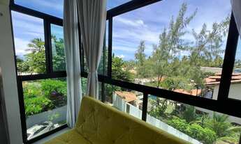 Imagem 2: Apartamento para venda possui 26 metros quadrados com 1 quarto em Maracaípe - Ipojuca - PE