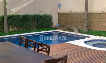 Imagem 2: Alphaville 2 - Casa impecável com 4 suítes à venda, 557 m² por R$ 5.490.000 - Alphaville