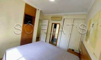 Imagem 6: Apartamento no Jardim Paulista próximo da Avenida Paulista e Metrô Paulista disponível par