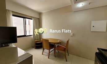 Imagem 2: Flat para alugar em Moema - Edifício Slaviero Essential Moema