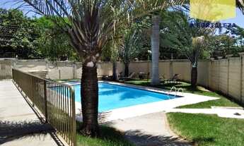 Imagem 2: Apartamento com 2 dormitórios, 52 m² - venda por R$ 220.000,00 ou aluguel por R$ 1.256,00