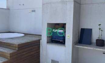 Imagem 7: Cobertura com 1 dormitório à venda, 134 m² por R$ 1.589.000 - Vila Gomes Cardim - São Paul