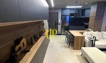 Imagem 4: Apartamento com 1 dormitório à venda, 55 m² por R$ 1.000.000 - Empresarial 18 do Forte - B