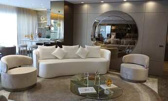 Imagem 5: Apartamento alto padrão 234 m² com 4 suítes, 03 vagas e lazer de alto luxo