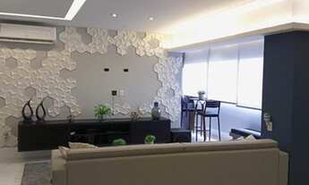 Imagem 7: Apartamento na Ponta D' Areia, 98 M², Mobiliado, Fino Acabamento