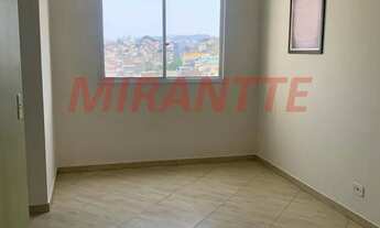 Imagem 2: Apartamento de 49m² com 2 quartos em Limão