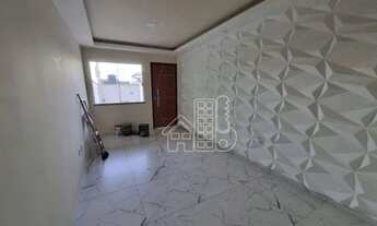 Imagem 3: Casa com 2 dormitórios à venda, 70 m² por R$ 440.000,00 - Barroco (Itaipuaçu) - Maricá/RJ