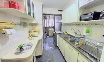 Imagem 1: Apartamento com 2 dormitórios à venda, 90 m² por R$ 530.000,00 - Pitangueiras - Guarujá/SP