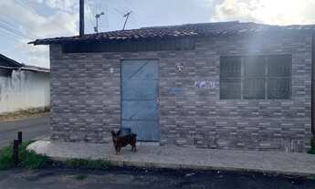 Imagem 1: Casa 3/4 no conjunto Paraíso do Horto- Cha da Jaqueira