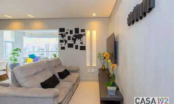 Imagem 2: Cobertura com 2 dormitórios à venda, 119 m² por R$ 2.220.000 - Campo Belo - São Paulo/SP