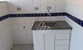 Imagem 2: Apartamento com 1 dormitório para alugar, 36 m² por R$ 850,00/mês - Senador Salgado Filho