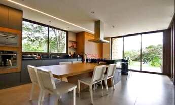 Imagem 7: Casa com 4 dormitórios à venda, 694 m² por R$ 13.000.000,00 - Residencial Tamboré - Baruer