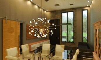 Imagem 4: Casa de condomínio para venda e locação com 173 metros quadrados com 3 quartos, 1 suite