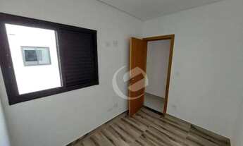 Imagem 4: Cobertura com 2 dormitórios à venda, 110 m² por R$ 465.000,00 - Vila Scarpelli - Santo And