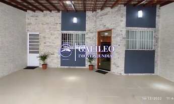 Imagem: VENDE SE CASA TÉRREA 126M² 3 Dormitórios