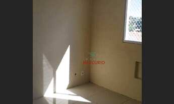 Imagem 5: Apartamento com 2 dormitórios para alugar, 50 m² por R$ 1.045,00/mês - Parque Roosevelt