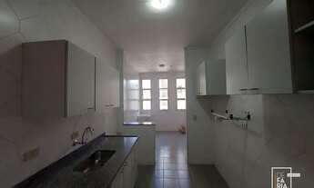 Imagem 4: Apartamento com 3 dormitórios para alugar, 150 m² por R$ 1800/mês - Jardim São Paulo - Ame